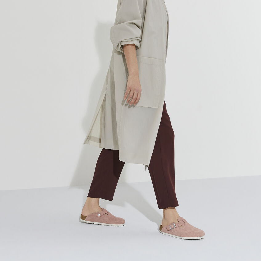 Boston Lit de pied souple