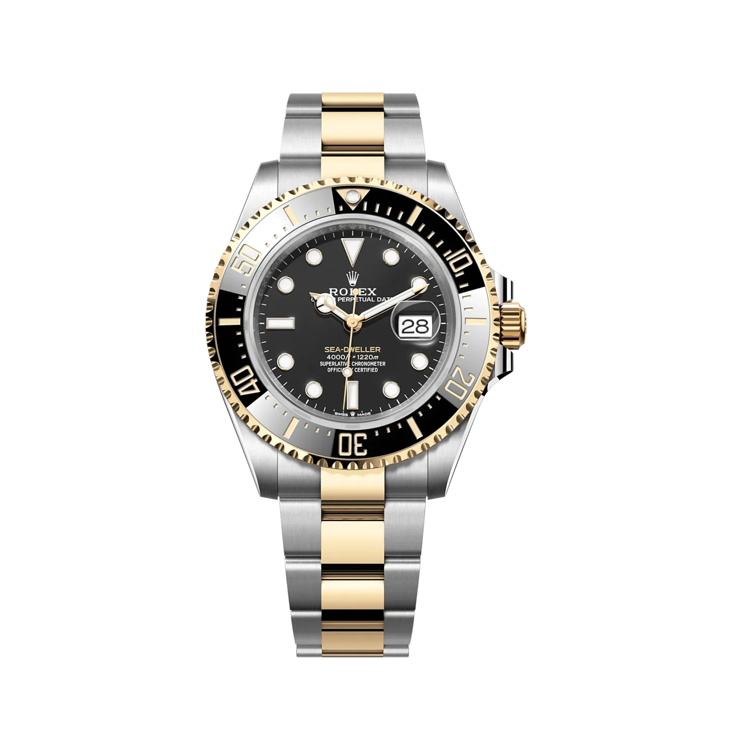 Sea-Dweller - Men's Watch