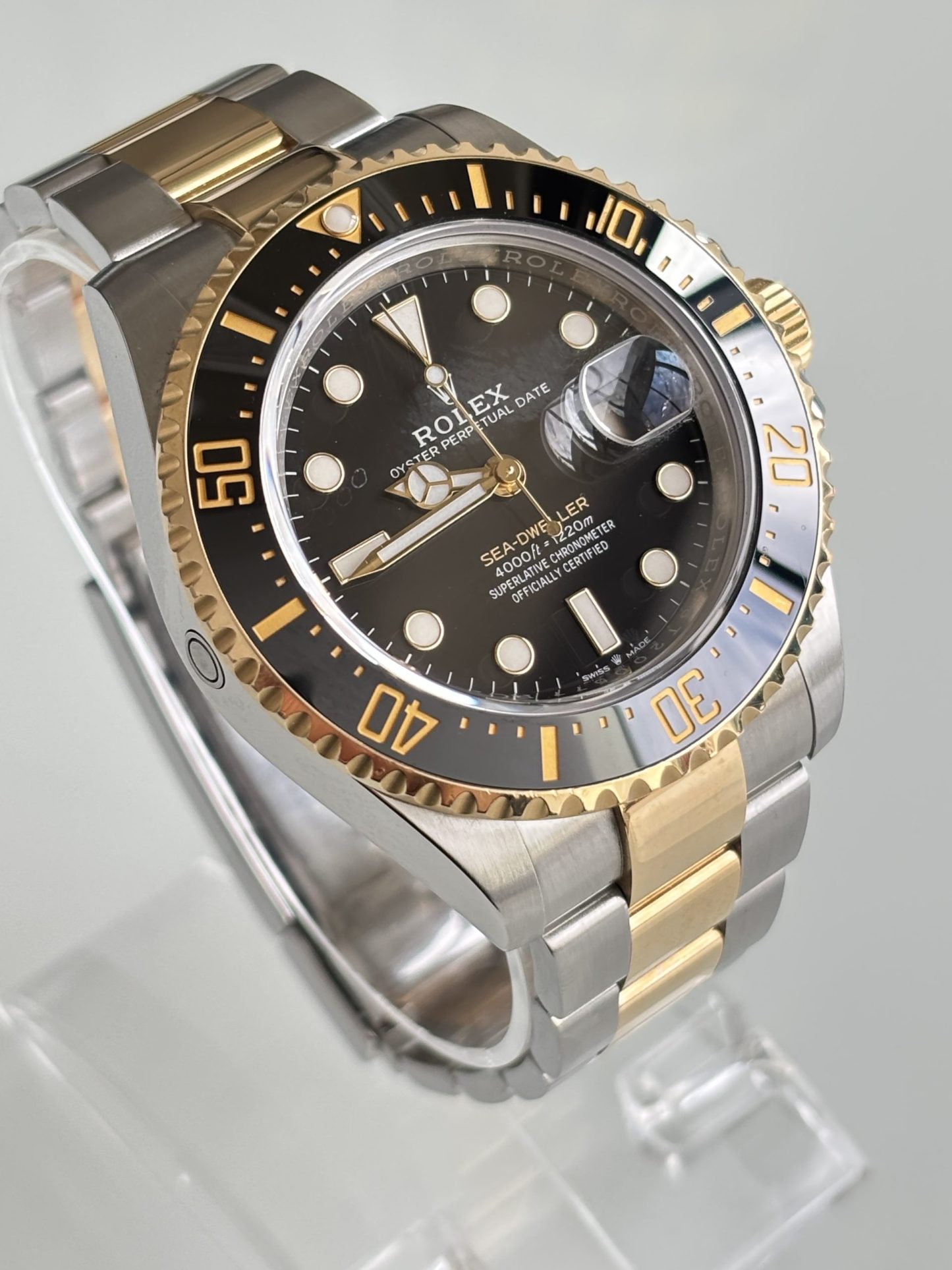 Sea-Dweller - Men's Watch