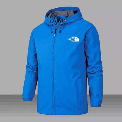 THE Nthtorth Fathtce Outdoor Mountaineering Windproof Jacket
