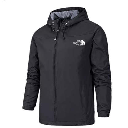 THE Nthtorth Fathtce Outdoor Mountaineering Windproof Jacket