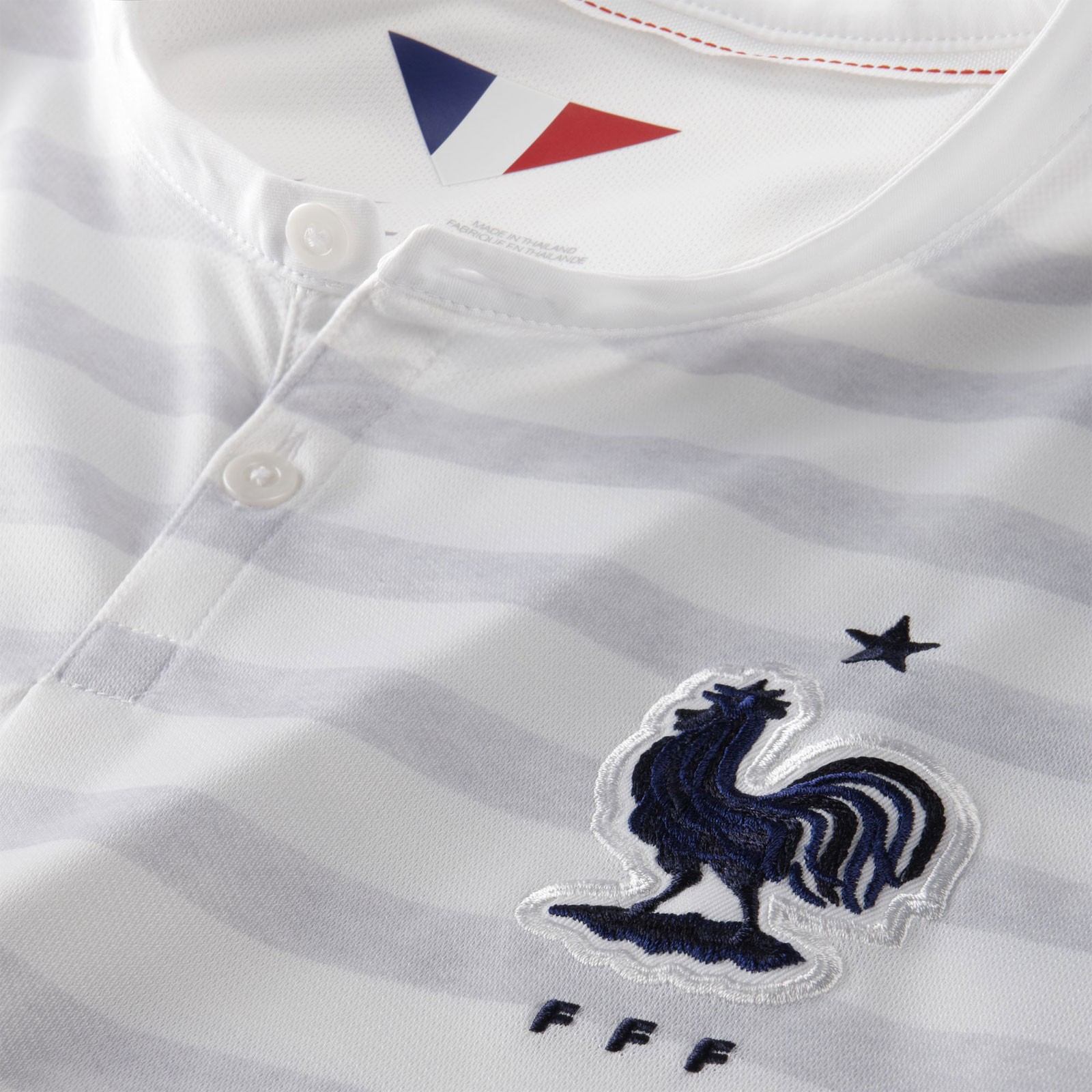 France National Team 2014 World Cup Away Jersey
