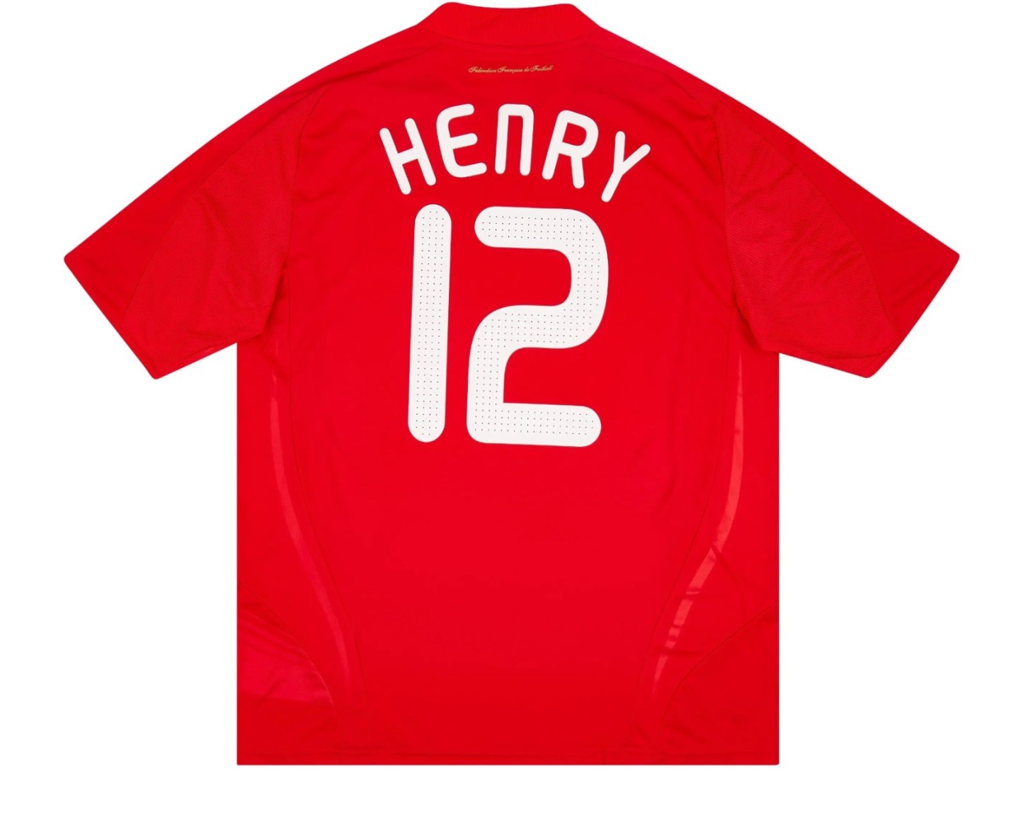 France 2008 Away Jersey