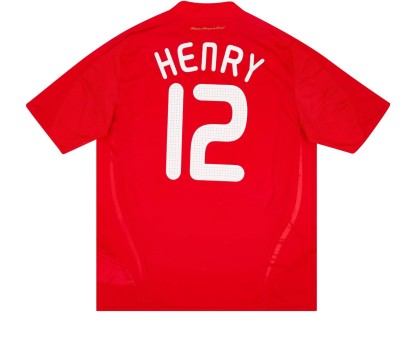 France 2008 Away Jersey