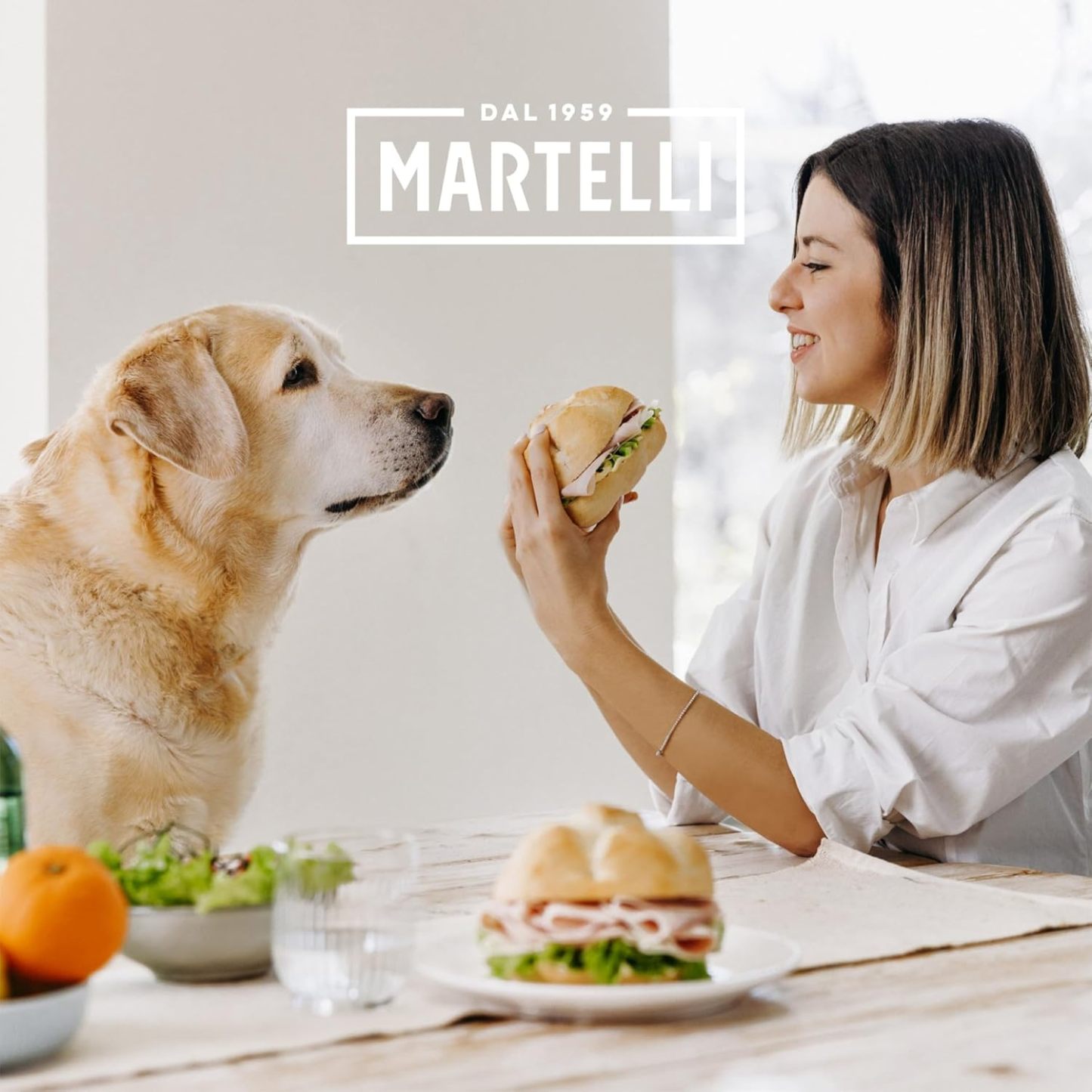 Prosciutto di Parma Boneless 16 lb MARTELLI