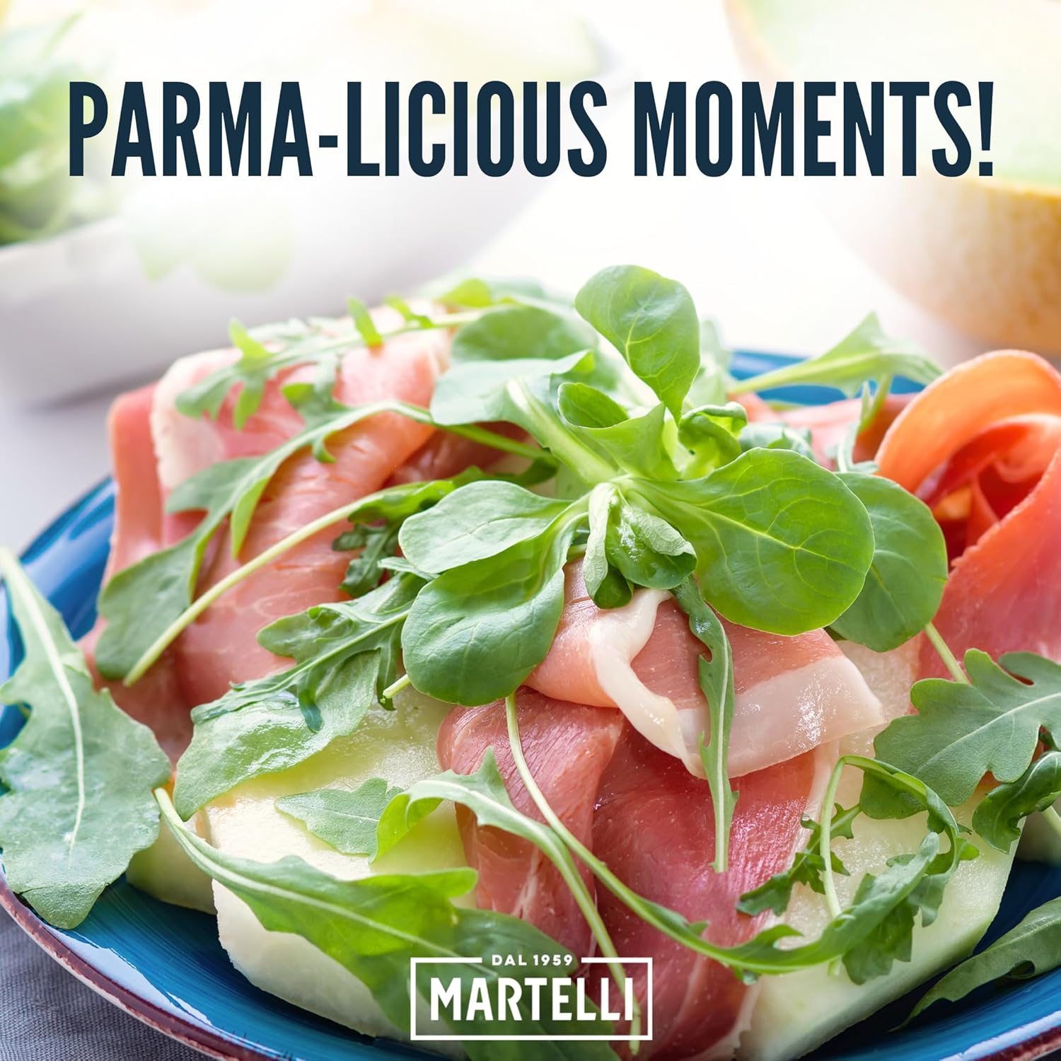 Prosciutto di Parma Boneless 16 lb MARTELLI