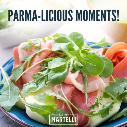 Prosciutto di Parma Boneless 16 lb MARTELLI