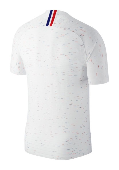 France 2018 Away Authentic Jersey - Men's