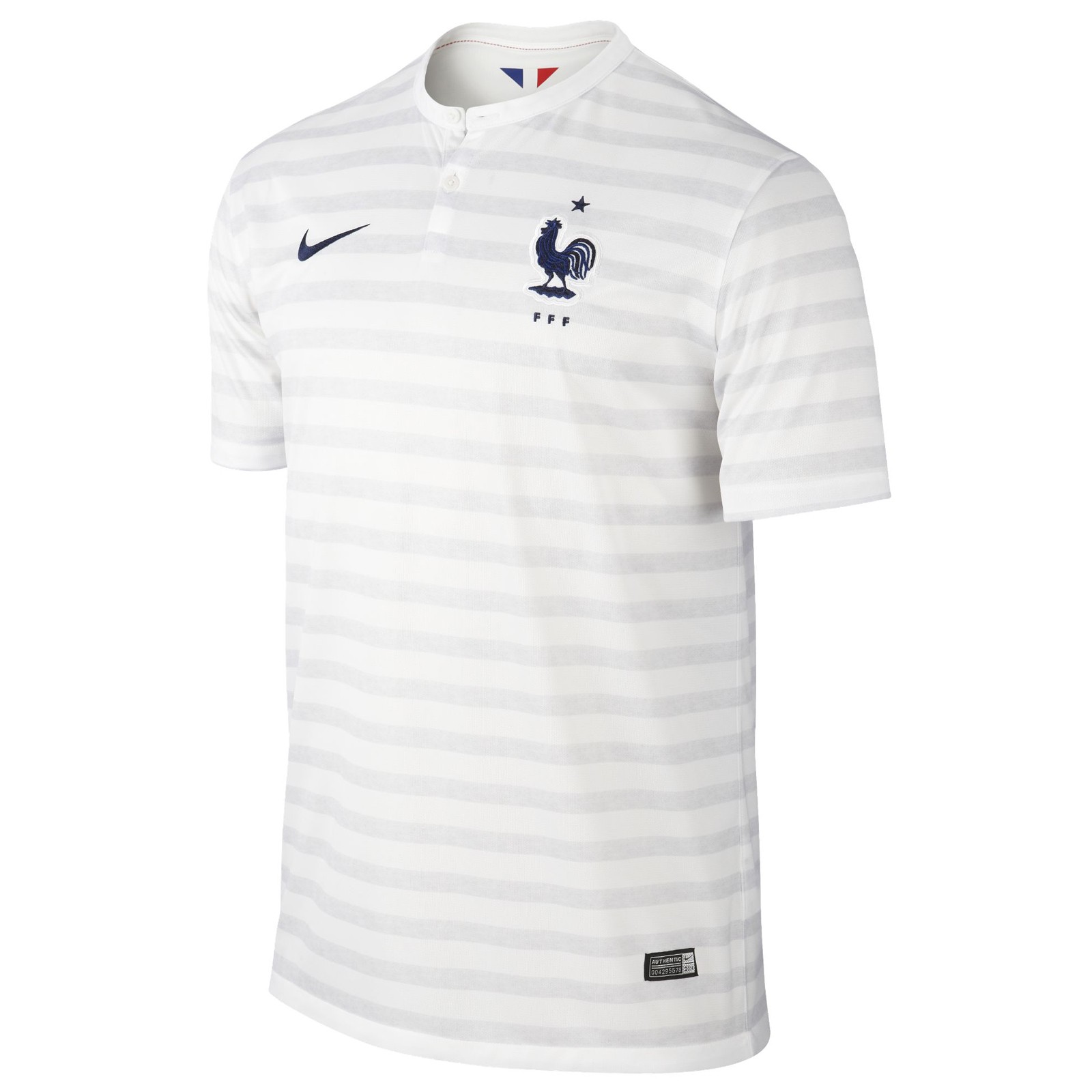 France National Team 2014 World Cup Away Jersey