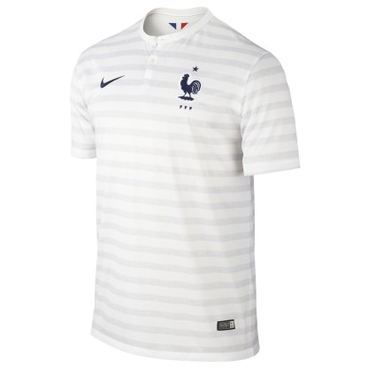 France National Team 2014 World Cup Away Jersey