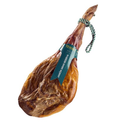 Jamón Serrano Gran Reserva Benito Tesoro
