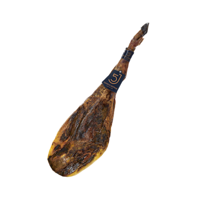 Jamón de Bellota 100% Ibérico Cinco Jotas