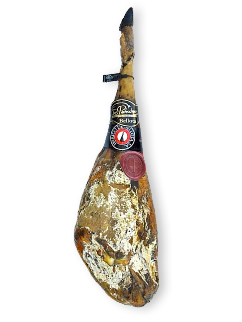 JAMON BELLOTA 100% IBERICO D.O. IBESA