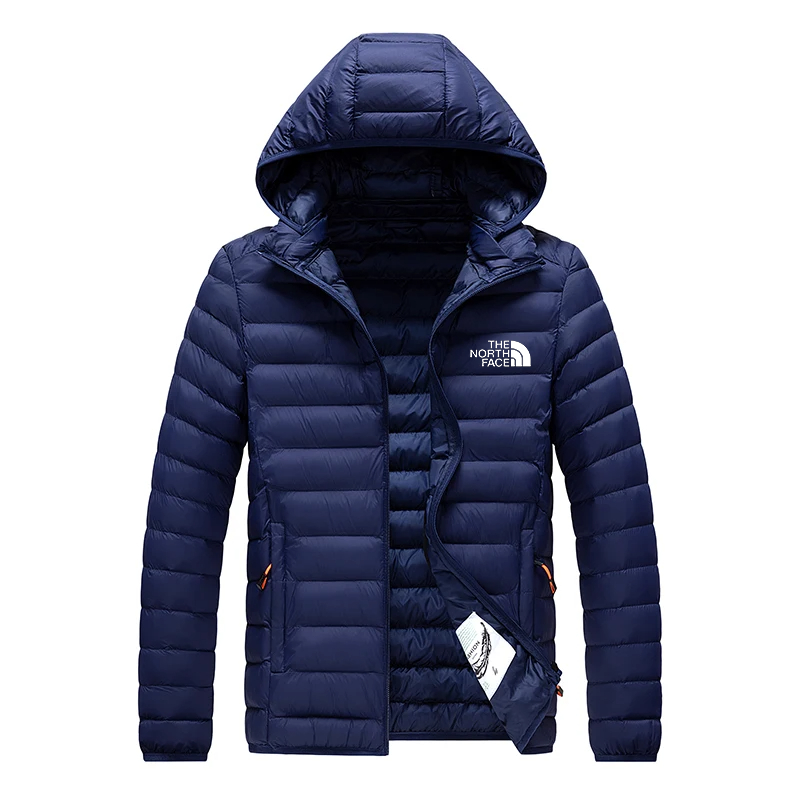 The Nothtrth Face Autumn and winter warm and waterproof parka jacket