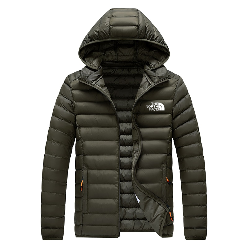 The Nothtrth Face Autumn and winter warm and waterproof parka jacket