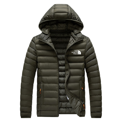 The Nothtrth Face Autumn and winter warm and waterproof parka jacket