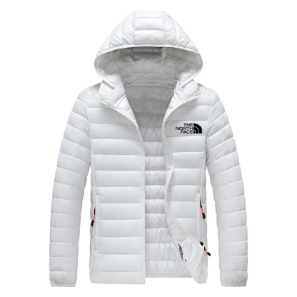 The Nothtrth Face Autumn and winter warm and waterproof parka jacket
