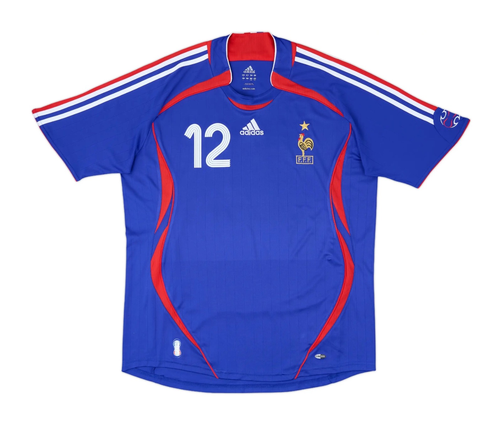 France 2006 Home Jersey
