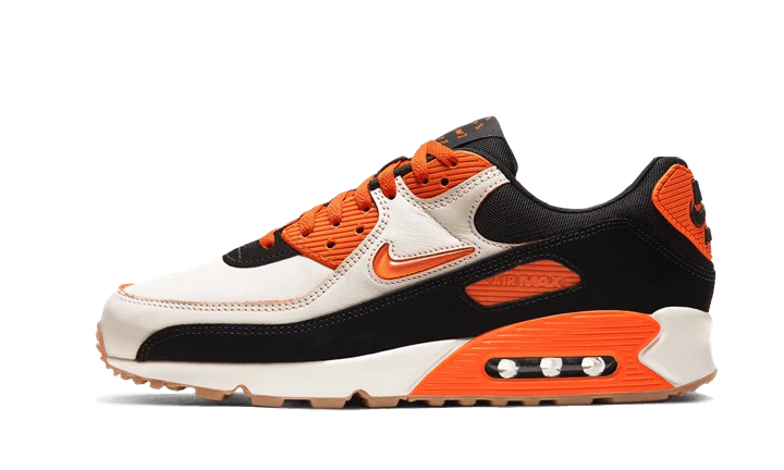 Nithtke Air Max 90 Leather Triple White/Black/Lucky Charms Ash Green/Off-White "The Ten"/Off-White Desert Ore