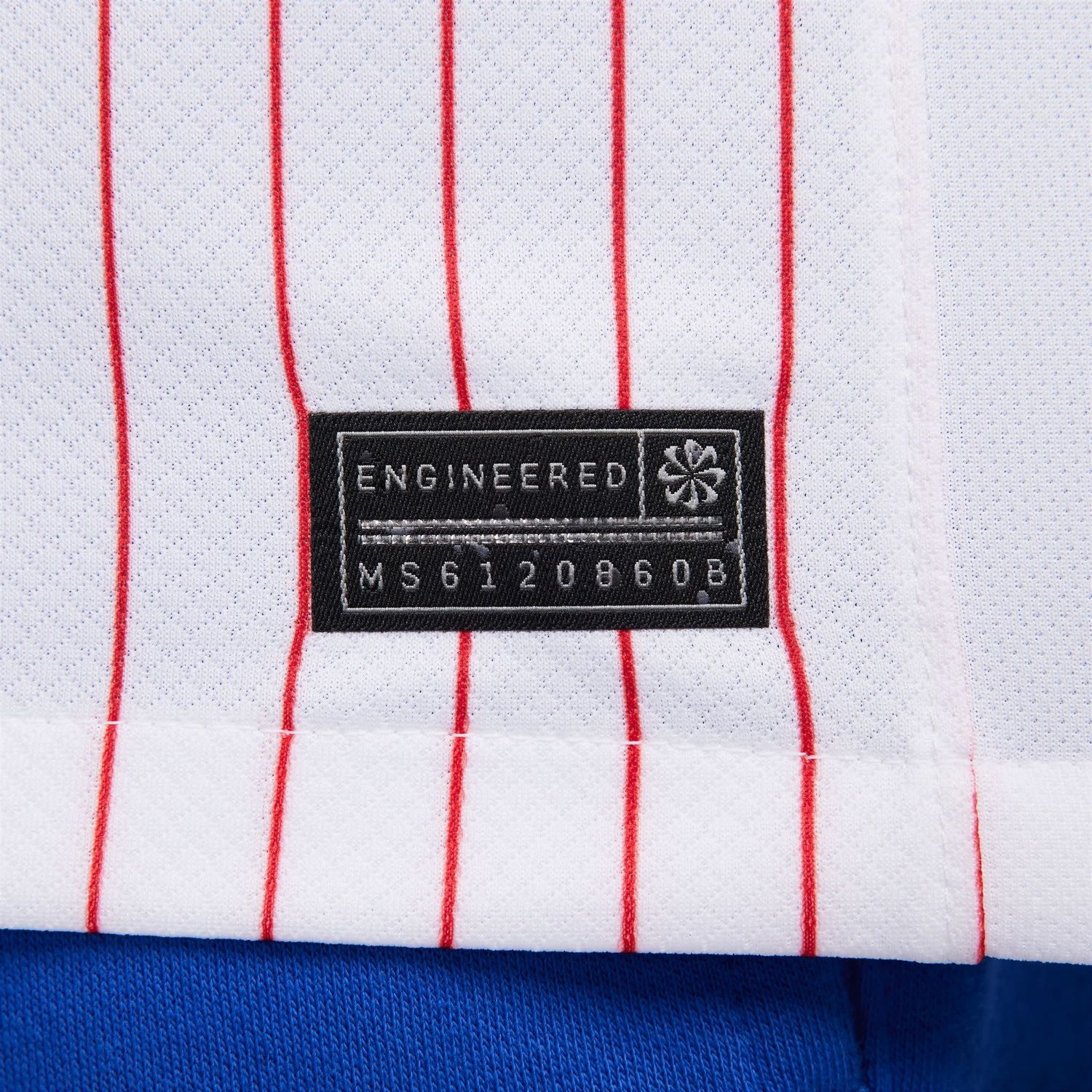 FRANCE 2024 AWAY JERSEY (WHITE)