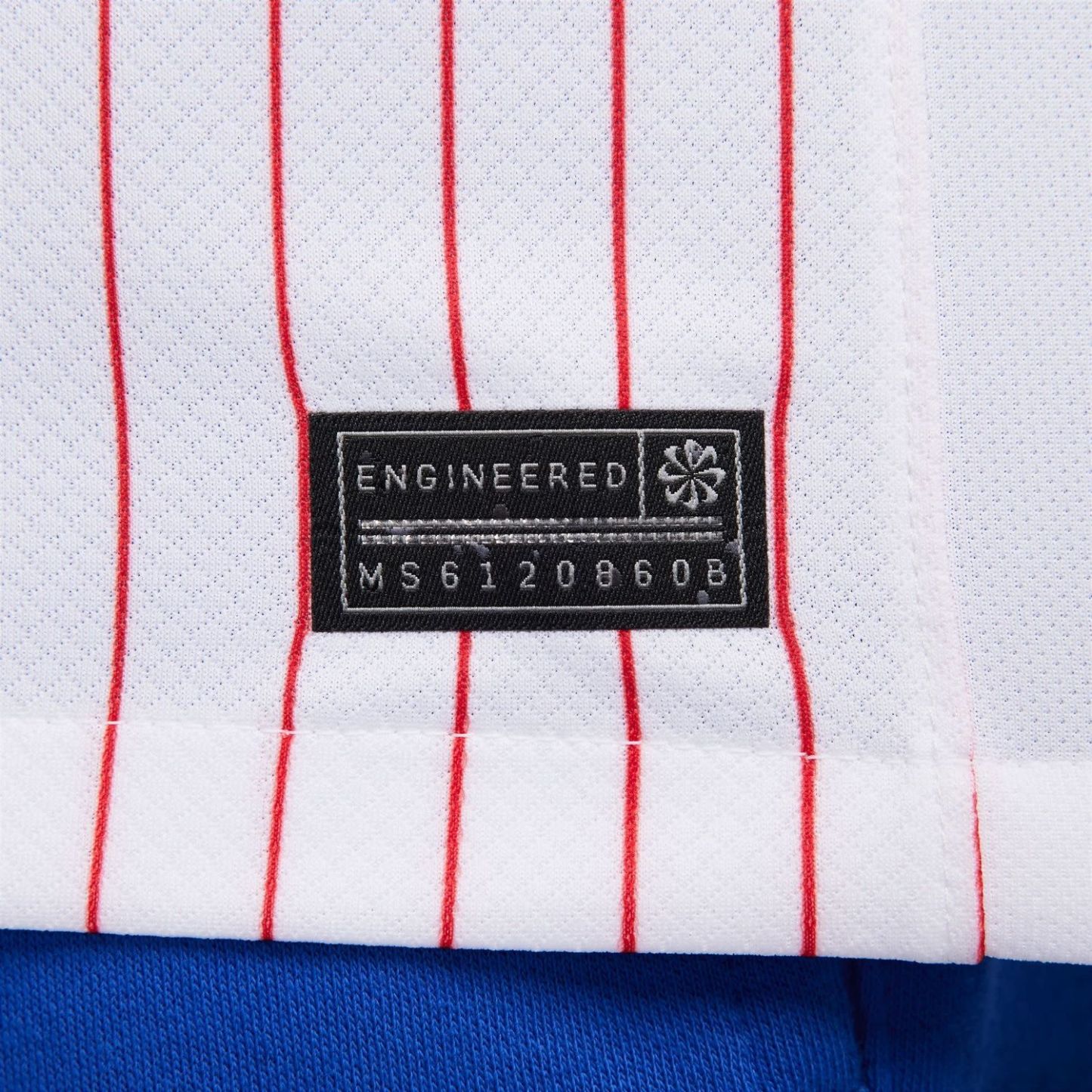 FRANCE 2024 AWAY JERSEY (WHITE)