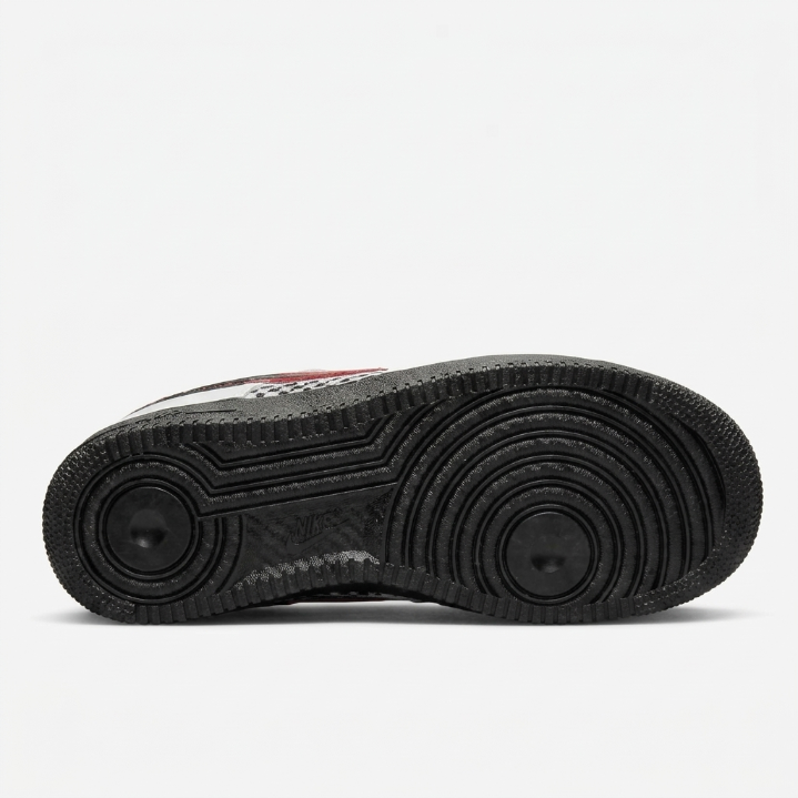 Air Force 1 Rosso Corsa / Racing Red