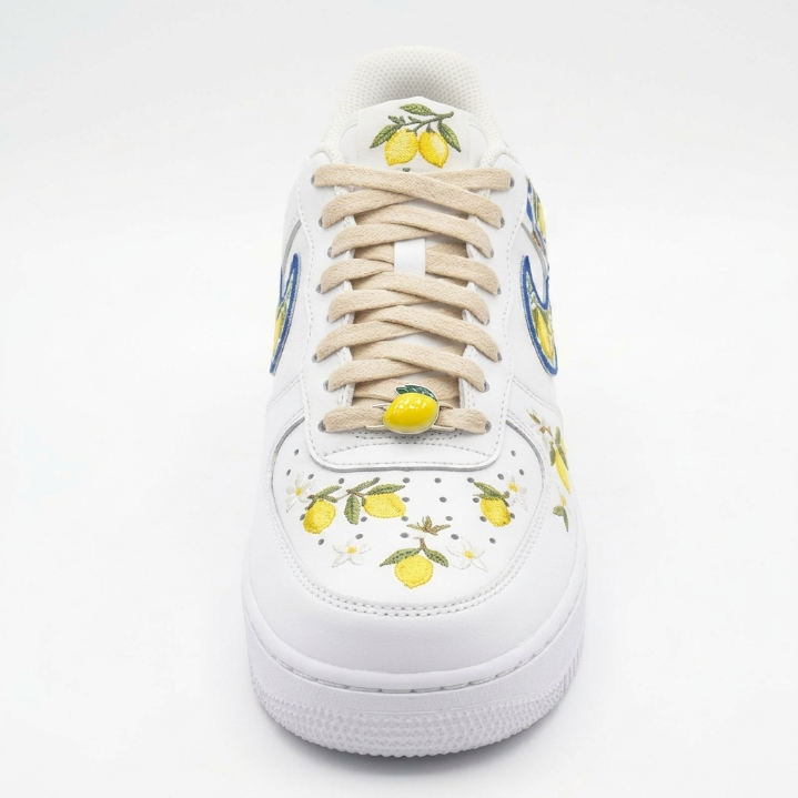 Air Force 1 Giallo Limone / Lemon Yellow