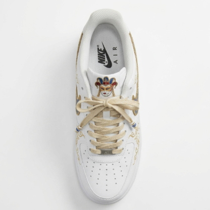 Air Force 1 Oro San Marco / Basilica Gold