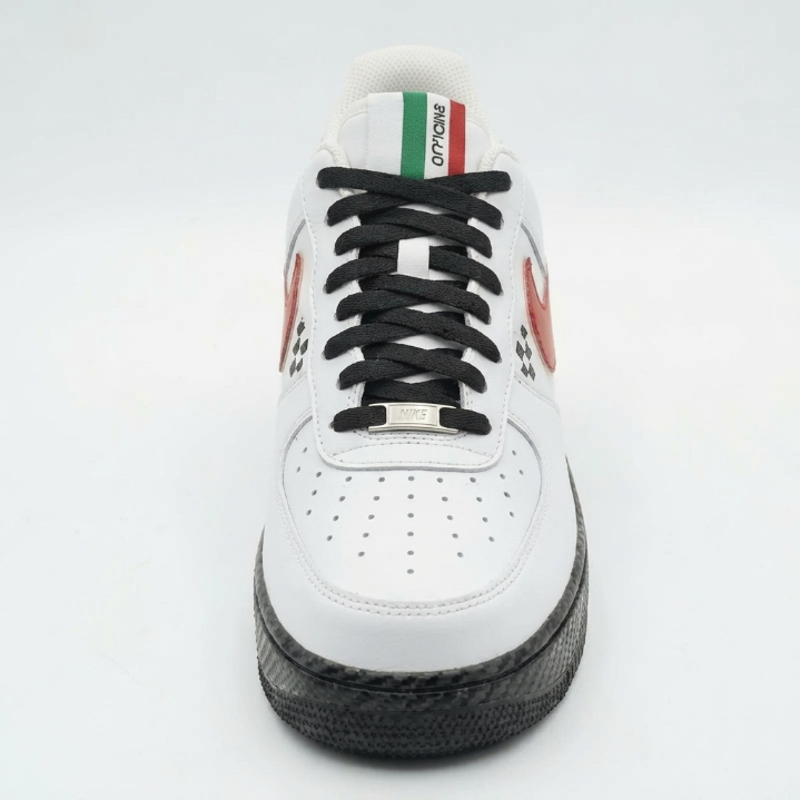 Air Force 1 Rosso Corsa / Racing Red