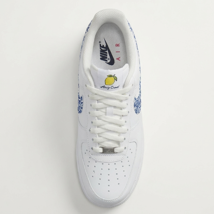 Air Force 1 Majolica Blue