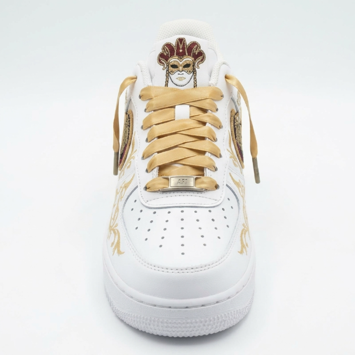Air Force 1 Imperial Gold