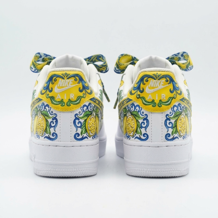Air Force 1 Giallo Sicilia / Sicilian Yellow