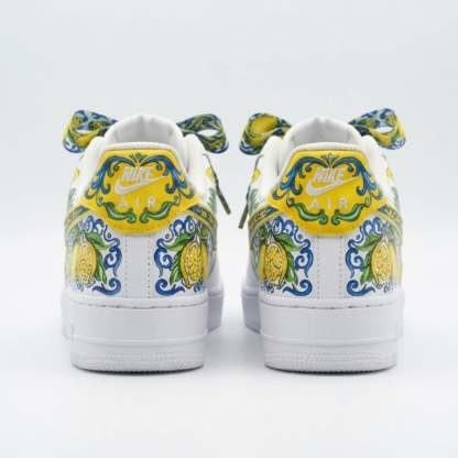 Air Force 1 Giallo Sicilia / Sicilian Yellow