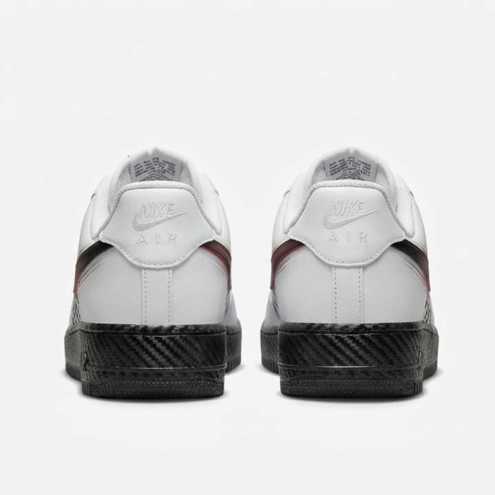 Air Force 1 Rosso Corsa / Racing Red
