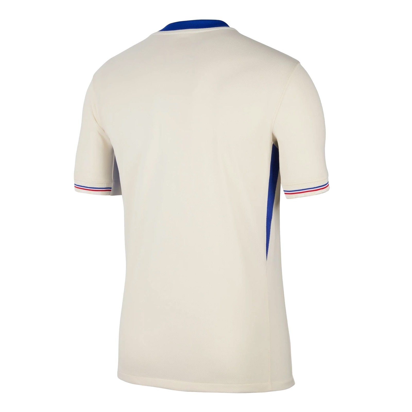 France Women's National Football Team 2025 Euro Men's Fan Version Away Jersey