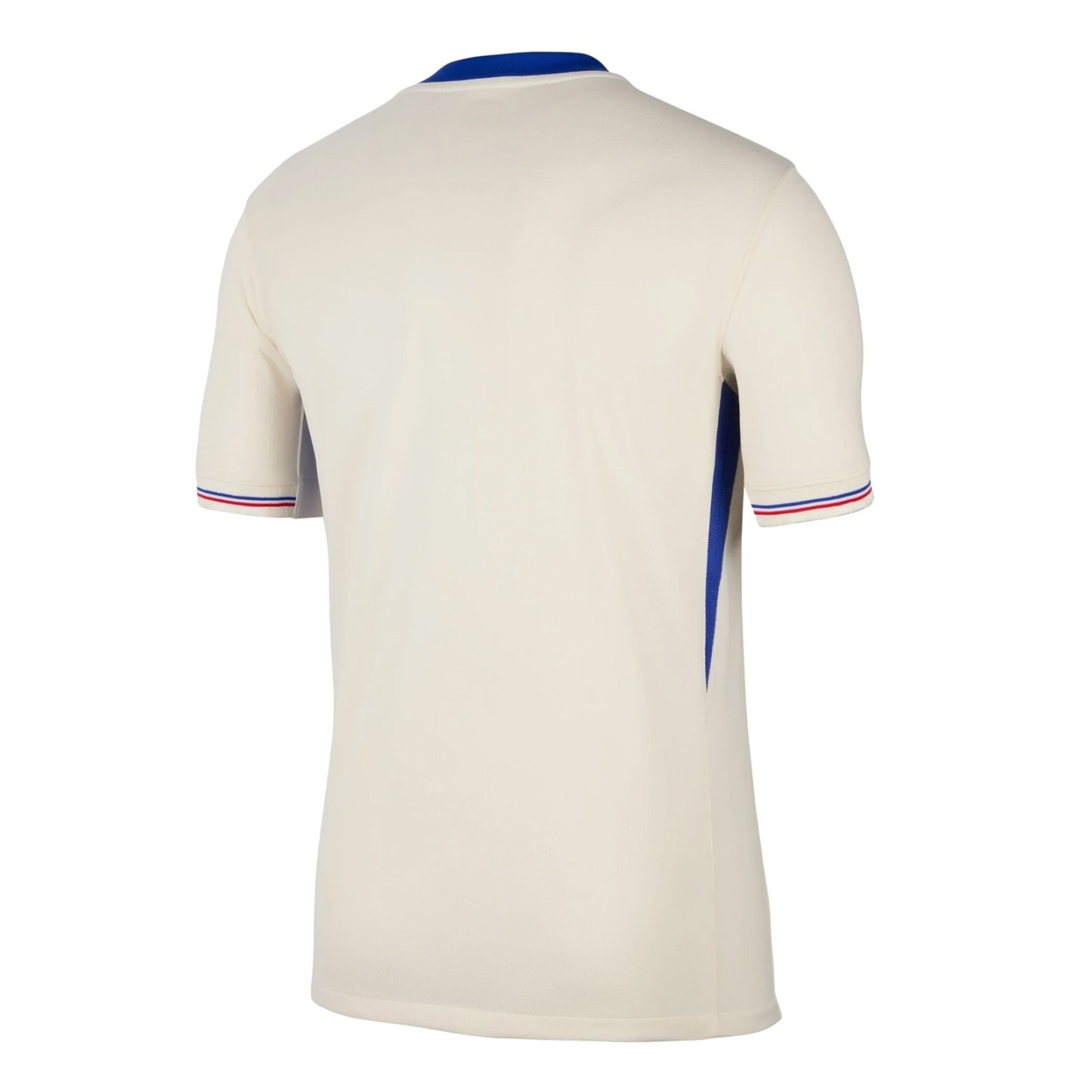 France Women's National Football Team 2025 Euro Men's Fan Version Away Jersey