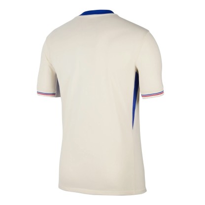 France Women's National Football Team 2025 Euro Men's Fan Version Away Jersey