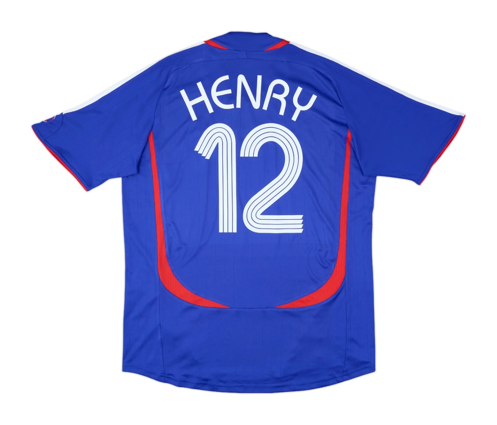 France 2006 Home Jersey