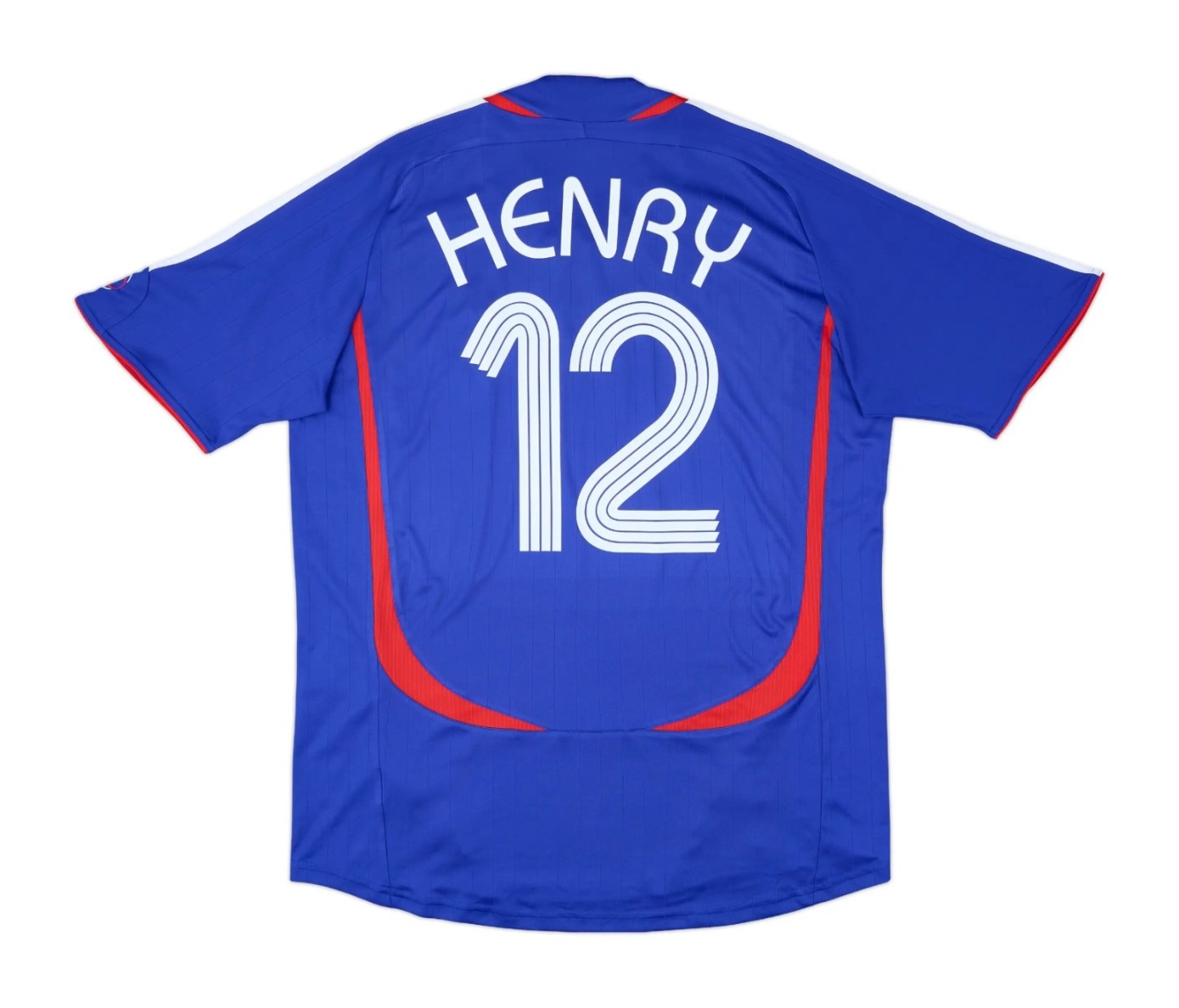 France 2006 Home Jersey