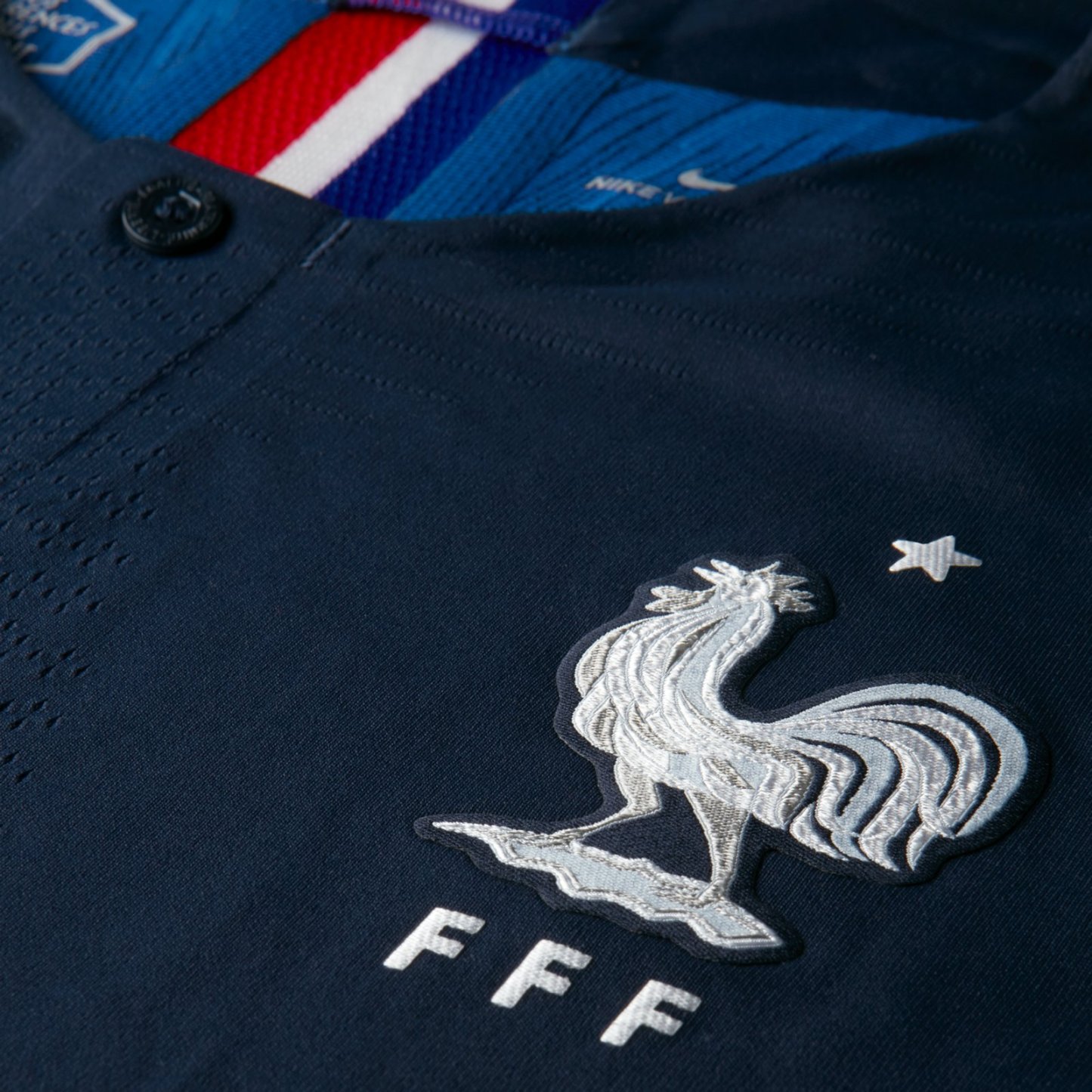 France 2018 Home Jersey