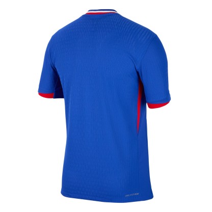 France National Team 2024 Euro Cup Player-Issue Home Jersey