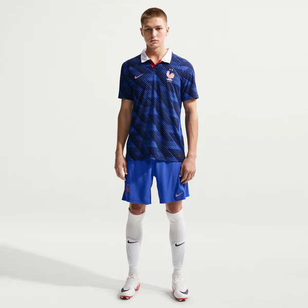 France 2026 Home Authentic Jersey - Men's