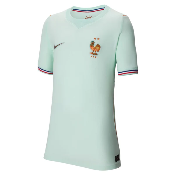 France 2026 Away Jersey - Youth