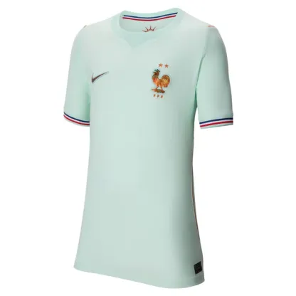 France 2026 Away Jersey - Youth