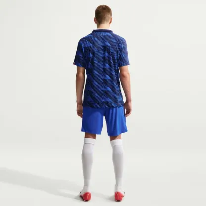 France 2026 Home Authentic Jersey - Men's