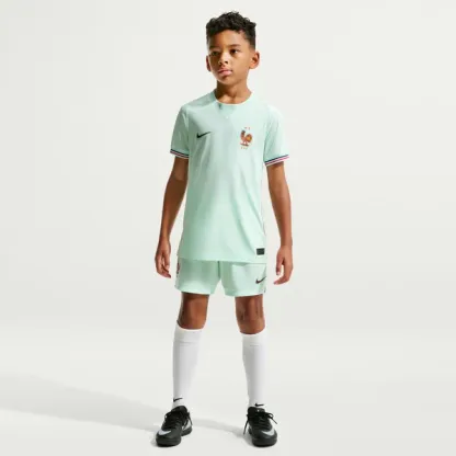 France 2026 Away Jersey - Youth