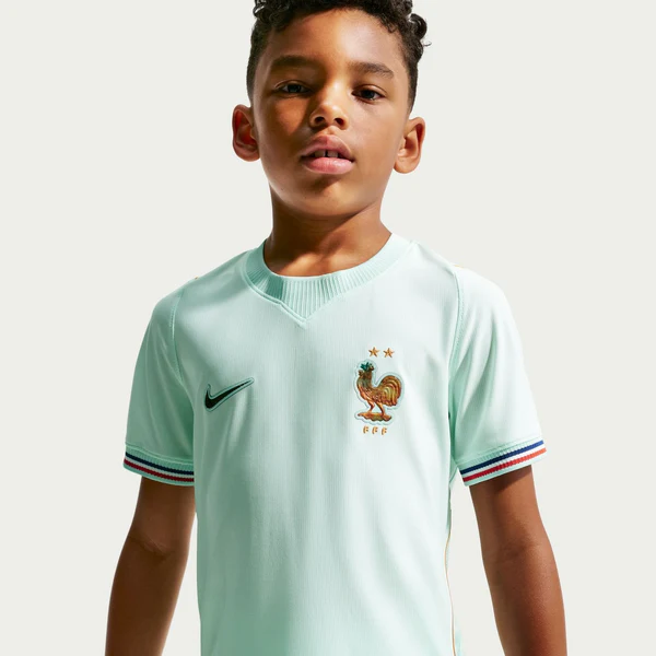 France 2026 Away Jersey - Youth