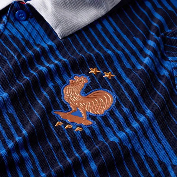 France 2026 Home Authentic Jersey - Men's