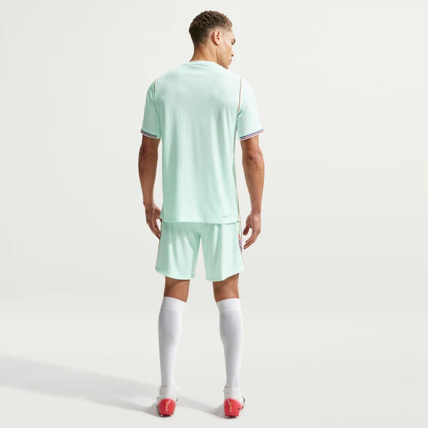France 2026 Away Authentic Jersey - Men's