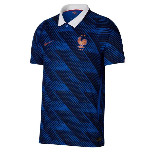 France 2026 Home Authentic Jersey - Men's